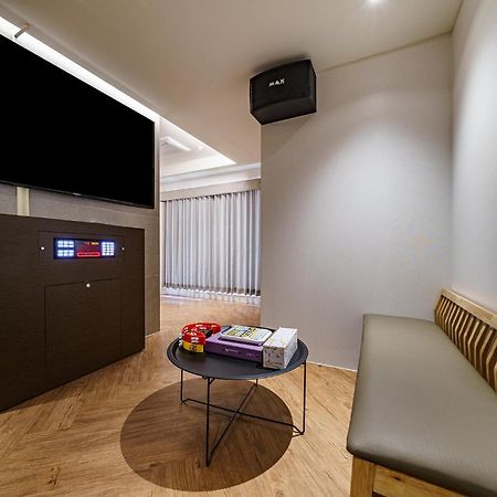 Browndot Eulwangri Hotel Incheon Exterior photo