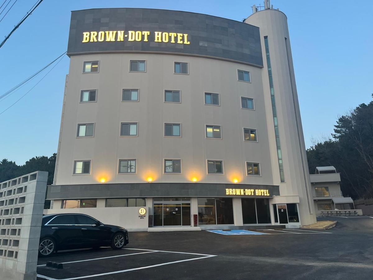 Browndot Eulwangri Hotel Incheon Exterior photo