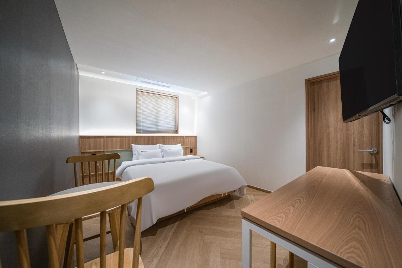 Browndot Eulwangri Hotel Incheon Exterior photo
