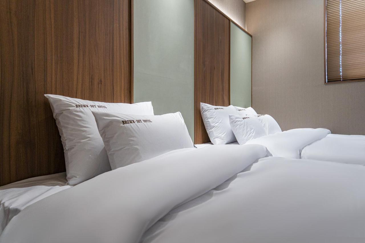 Browndot Eulwangri Hotel Incheon Exterior photo