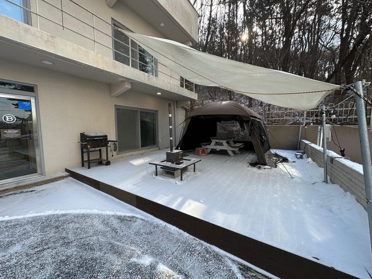 Browndot Eulwangri Hotel Incheon Exterior photo