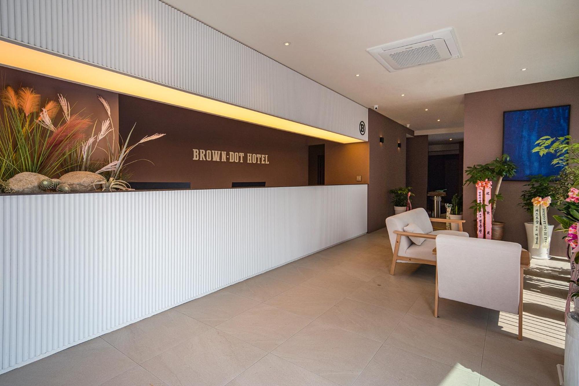 Browndot Eulwangri Hotel Incheon Exterior photo