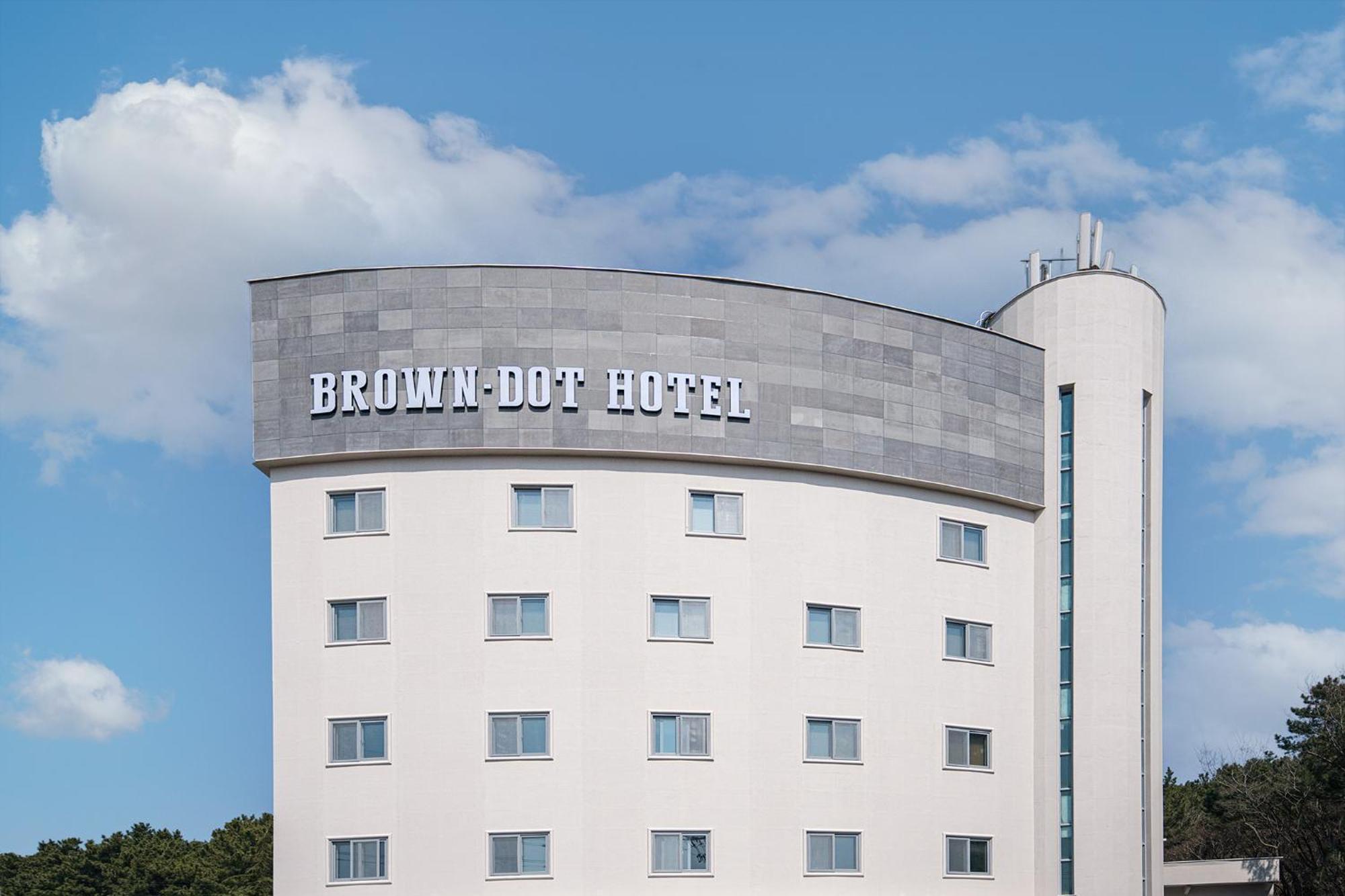 Browndot Eulwangri Hotel Incheon Exterior photo